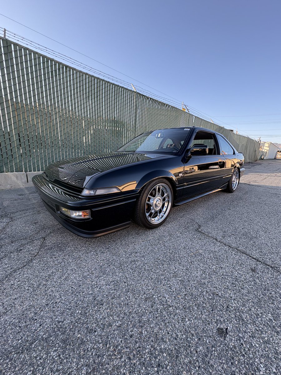 aozakana_jdm's tweet photo. 新車から所有しているアキュラインテグラLS。
これだけミントコンディションで無限パーツもふんだんに使われてる初代インテは日本でもいないはず😅
JCCSでアワードも取ってる有名車両😊 https://t.co/LJgf6EREsN