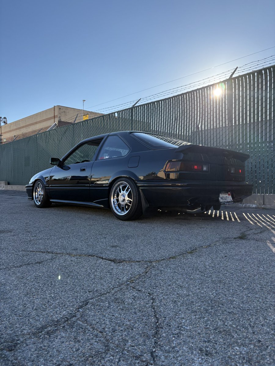 aozakana_jdm's tweet photo. 新車から所有しているアキュラインテグラLS。
これだけミントコンディションで無限パーツもふんだんに使われてる初代インテは日本でもいないはず😅
JCCSでアワードも取ってる有名車両😊 https://t.co/LJgf6EREsN