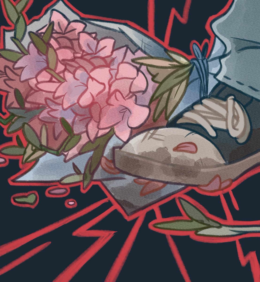 NATA_SPAIR's tweet photo. Flower language

#yourboyfriendgame #yourboyfriendpeter #OCㅤㅤ #fanart #flowerlanguage https://t.co/hUDZykLB4J