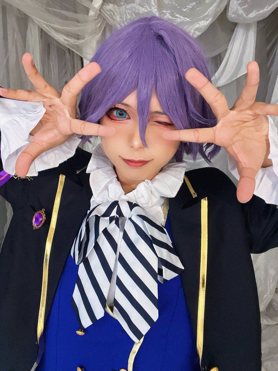 runrunniikite's tweet photo. twst/cos
振り幅ありすぎるだろって言われた写真 https://t.co/s7BAT4MrkE