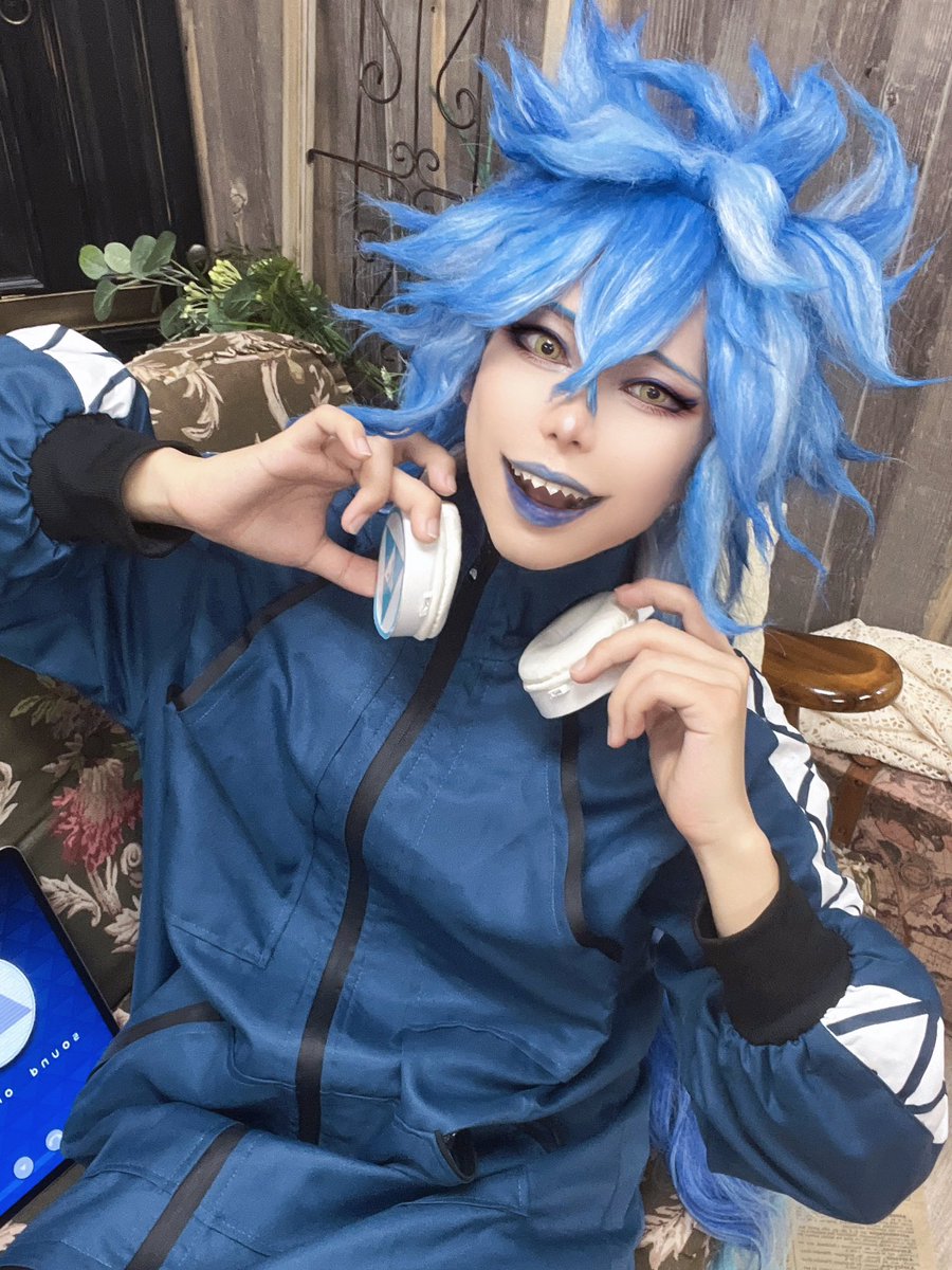 runrunniikite's tweet photo. twst/cos
振り幅ありすぎるだろって言われた写真 https://t.co/s7BAT4MrkE