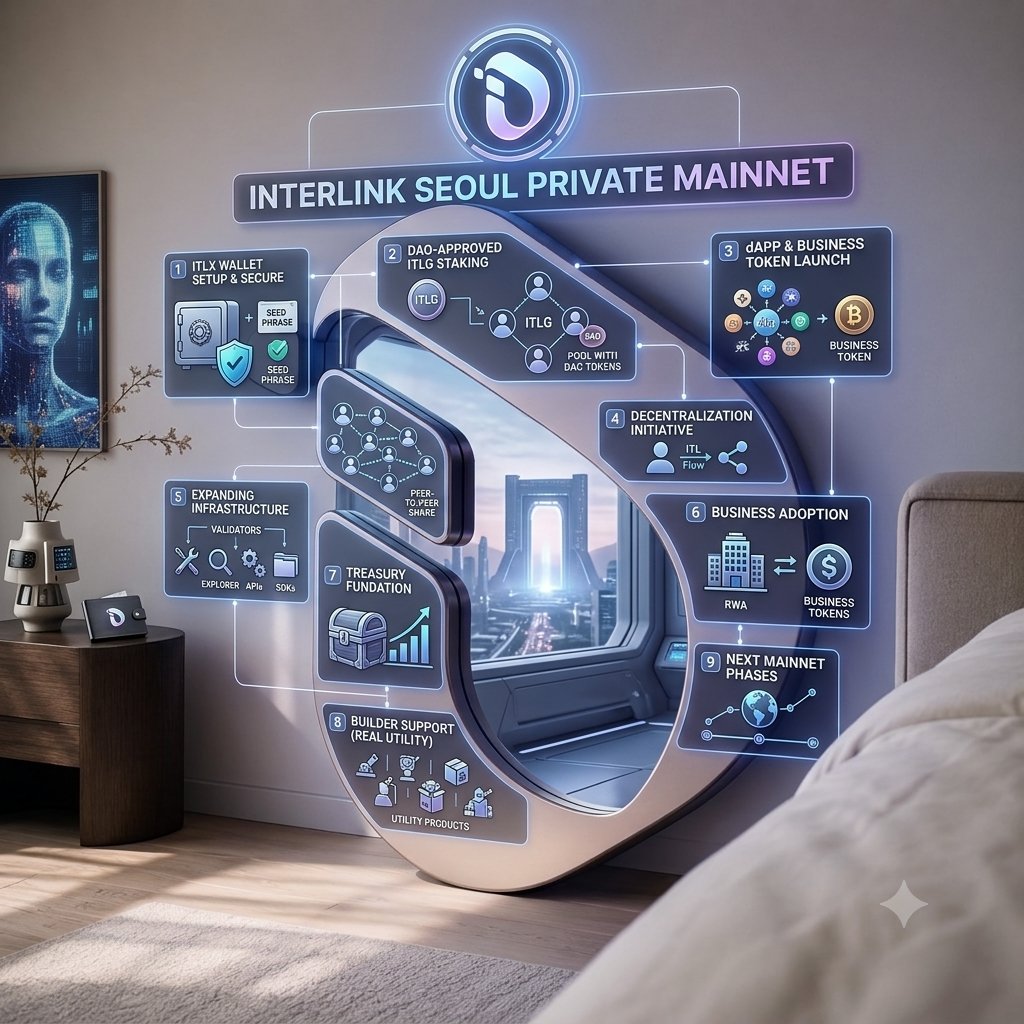 HassanA74261's tweet photo. @inter_link 
Turn your $ITLG into active utility. Learn how the DAO-approved staking mechanism rewards active Human Nodes with $ITL. 💎 #InterLink #Staking #DAO
#InterLink #ITLG #ITL #InterLinkSeoulPrivateMainnet https://t.co/RRHORvHGJZ