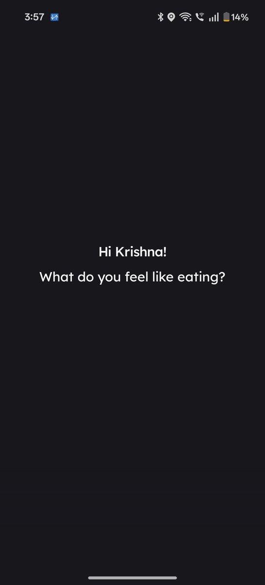Kritriestocode's tweet photo. Literally every fresher rn - 
Scared of AI and equally curious and learning how to make it more smart 🤓 ( RAG, Agents etc)
[PS - it's also what industry demands so 🤷🏻‍♀️)
Recently saw zomato feature where it helps you to order food tbh nice but I felt equally confused 🫠 https://t.co/AMD5O8nMj0