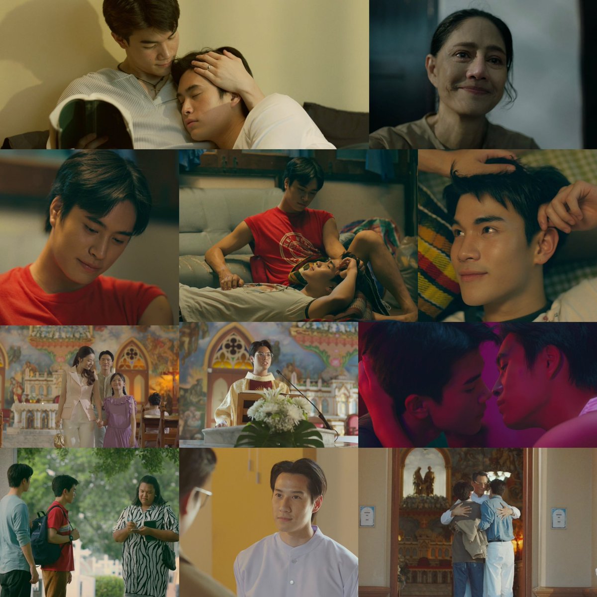 khunchoco's tweet photo. For me, Ticket To Heaven is not just about love, but also about faith, hope, charity, and fortitude...

And the ending is truly the definition of a "happy ending" each on their own separate paths...

#TicketToHeavenFinalEP
@gemini_ti @tawattannn @backaof https://t.co/cwLwKXumvF