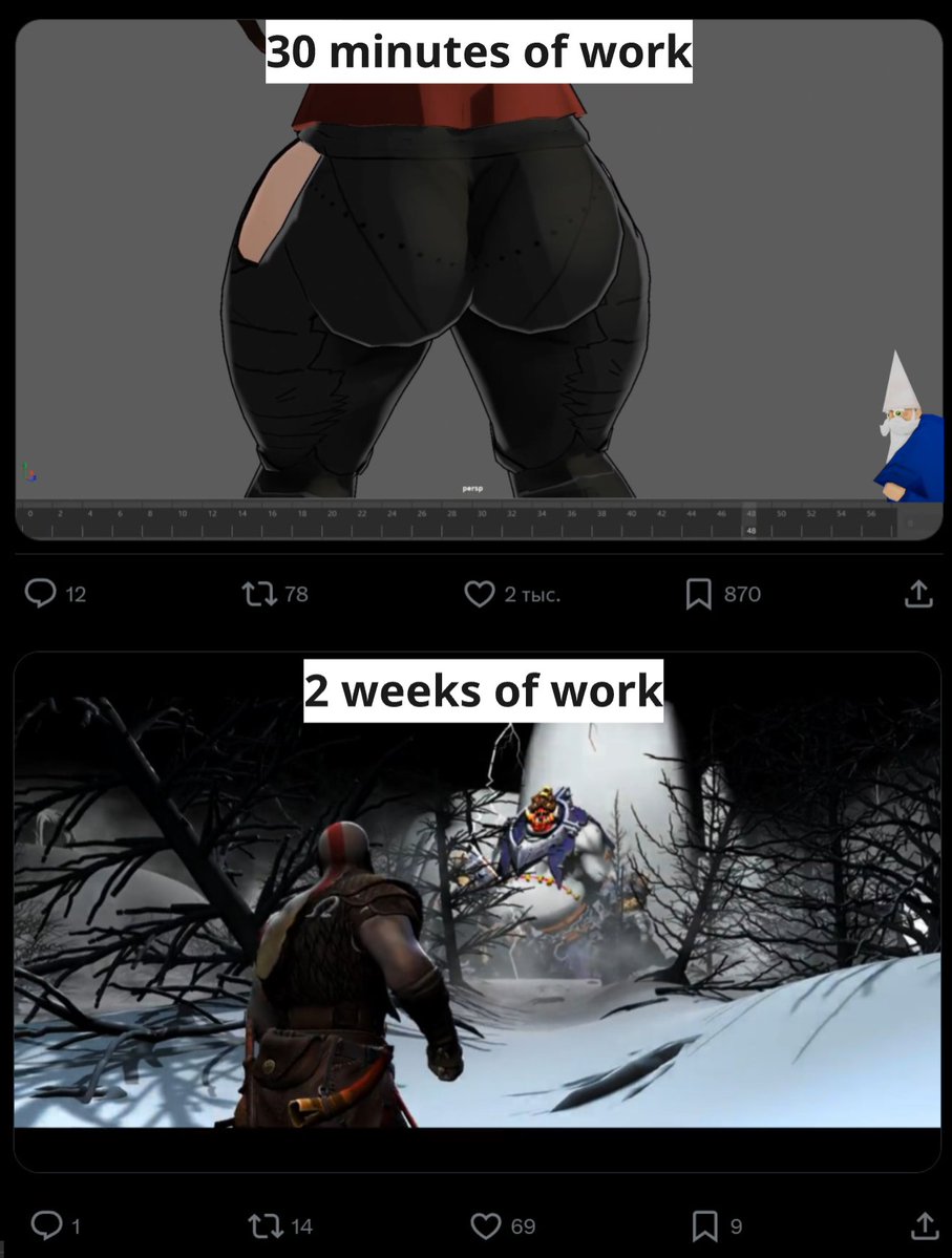 Gnome Wizard tweet media