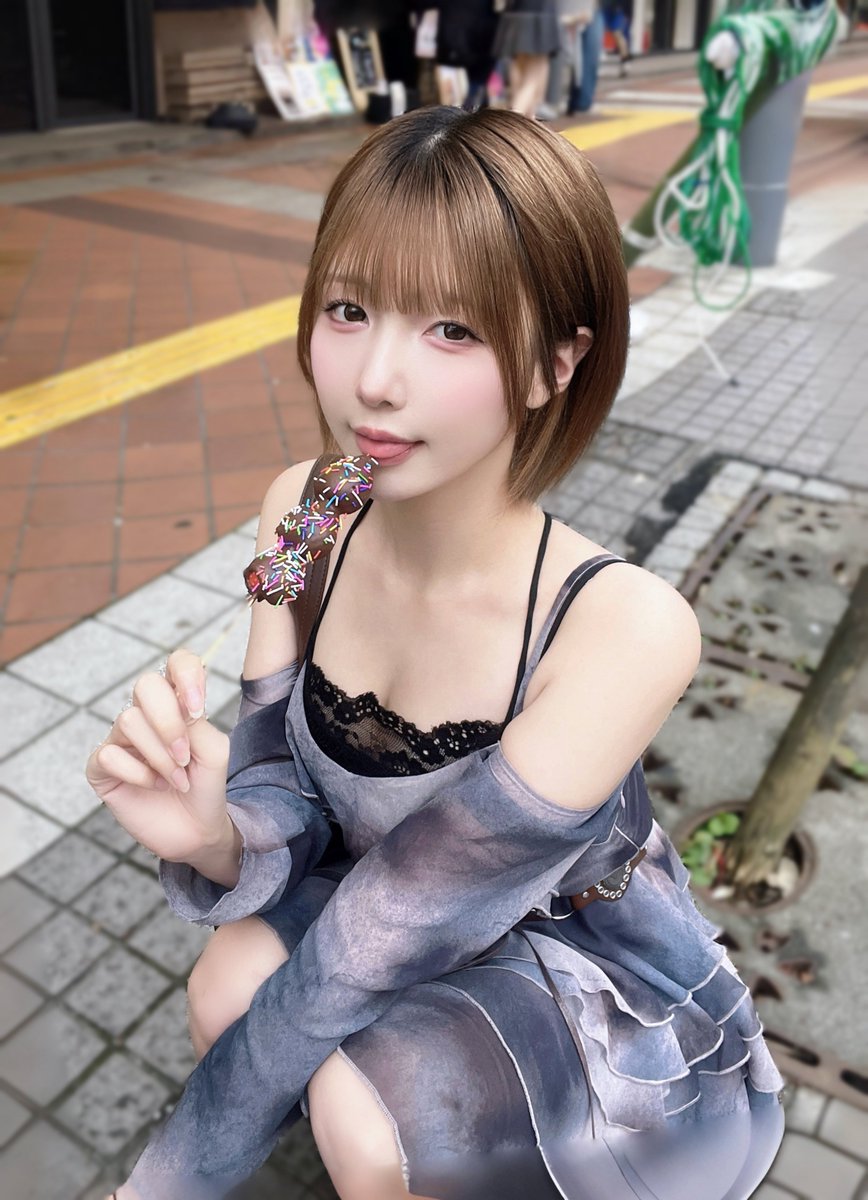 nekoze__tt's tweet photo. 何年ぶりかのお祭り🍧 https://t.co/2XGr3ZNjI6