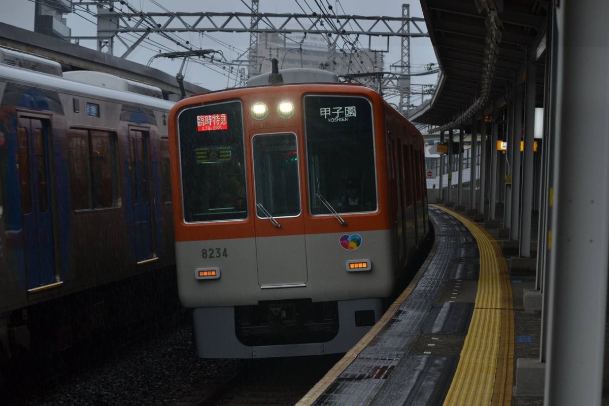 haI4Mgz7W08RoRI's tweet photo. 2025年7月5日
臨時特急運用
8233編成
8249編成
9201編成
が入りました。 https://t.co/WDpsp0saat