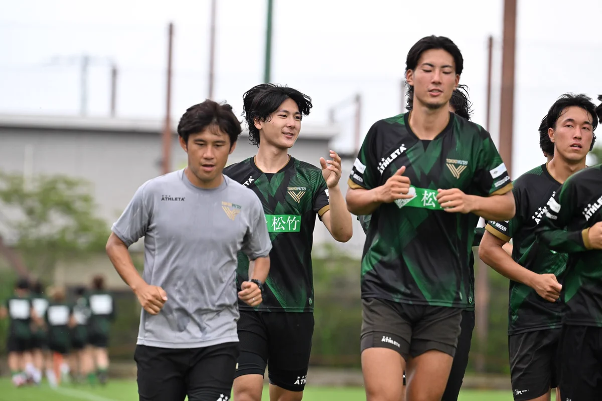 東京ヴェルディ（TOKYO VERDY）公式⚽ on X: 