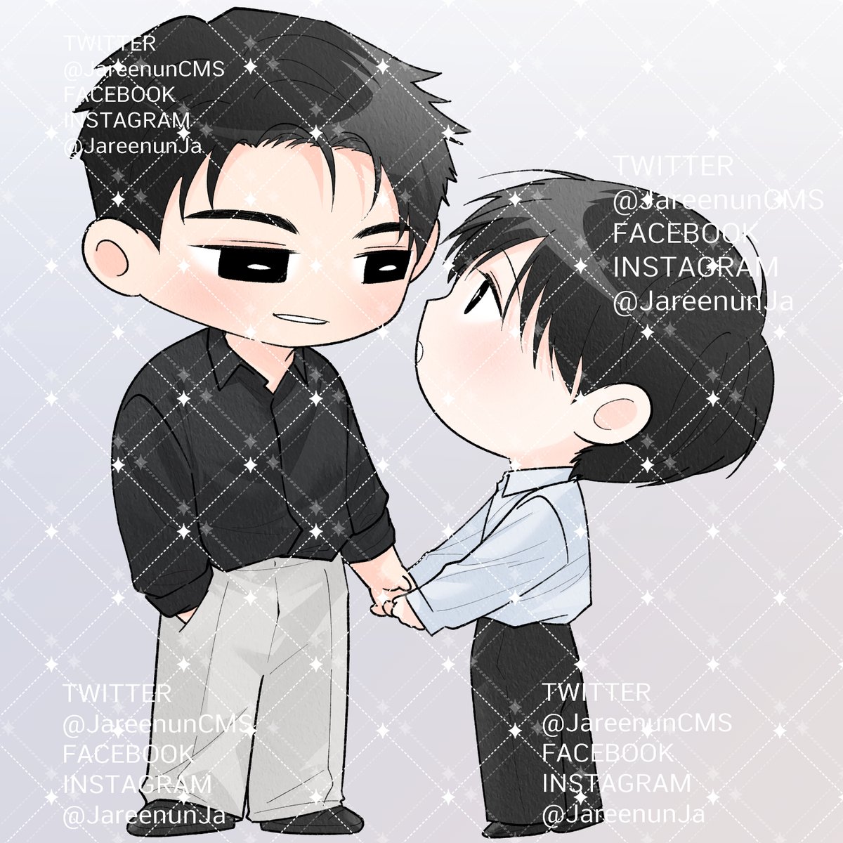 JareenunCMS's tweet photo. ขายปกสำเร็จBL ชช ค่ะ
ราคาปกละ 1,000 บาท รวมชพณ
✨แถมฟรีจิบิ 1500x1500px✨
ขนาดปก A5/300dpi/png
มีแยกตัวละคร+พื้นหลัง
ส่งงานทางอีเมลล์ค่ะ
ถ้าใครสนใจเมนชั่น/DM✉️มาได้เลยนะคะ
ฝากรีทวิต ขอบคุณค่ะ🙇‍♀️
#ปกนิยายสําเร็จ #คอมมิชชั่น #คมช #commissionTH #ปกebook https://t.co/7HgNuJVPCO