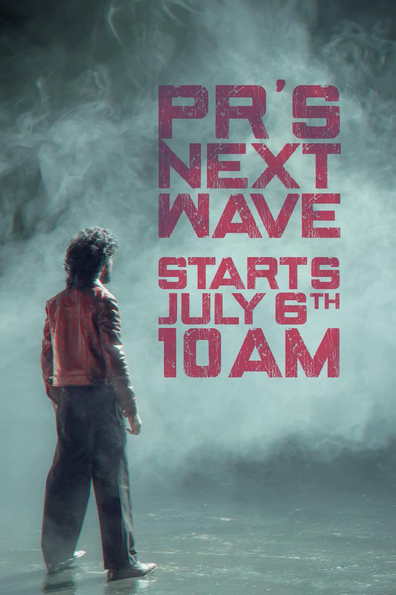 Telugu_Cult's tweet photo. Pradeep Ranganathan's Next Announcement On 6th, 10 AM "
#PRNext #PRNEXTWAVE #PradeepRanganathan
@UrsVamsiShekar https://t.co/sNCbo8bR4M