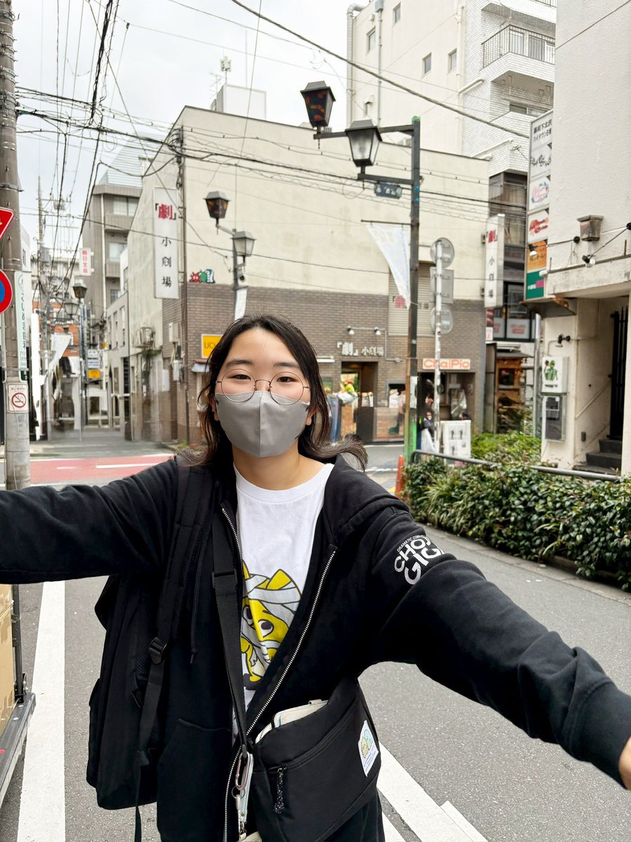 nowa0806's tweet photo. 無事に初日を迎えましたー！✨

ご来場いただいた皆さま、ありがとうございます😊

12日まで毎日、下北沢「劇」小劇場にて上演しています🎭

ぜひ観に来てください！💓 https://t.co/TUjCrEzcvP