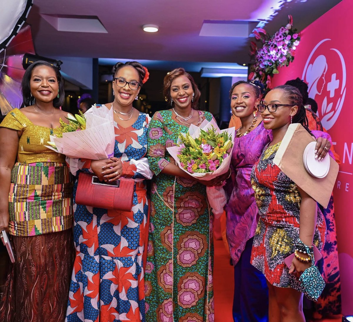 dr_brendaruoth's tweet photo. It has been an absolute honor being part of the planning team for the Women in Healthcare Kenya Caucus event.
Birthed &amp; co-hosted by @psmuthoni &amp; @mdjkitulu 

Friday night, 600+ women. Different cadres. One sisterhood. https://t.co/L5WvegsRYq
