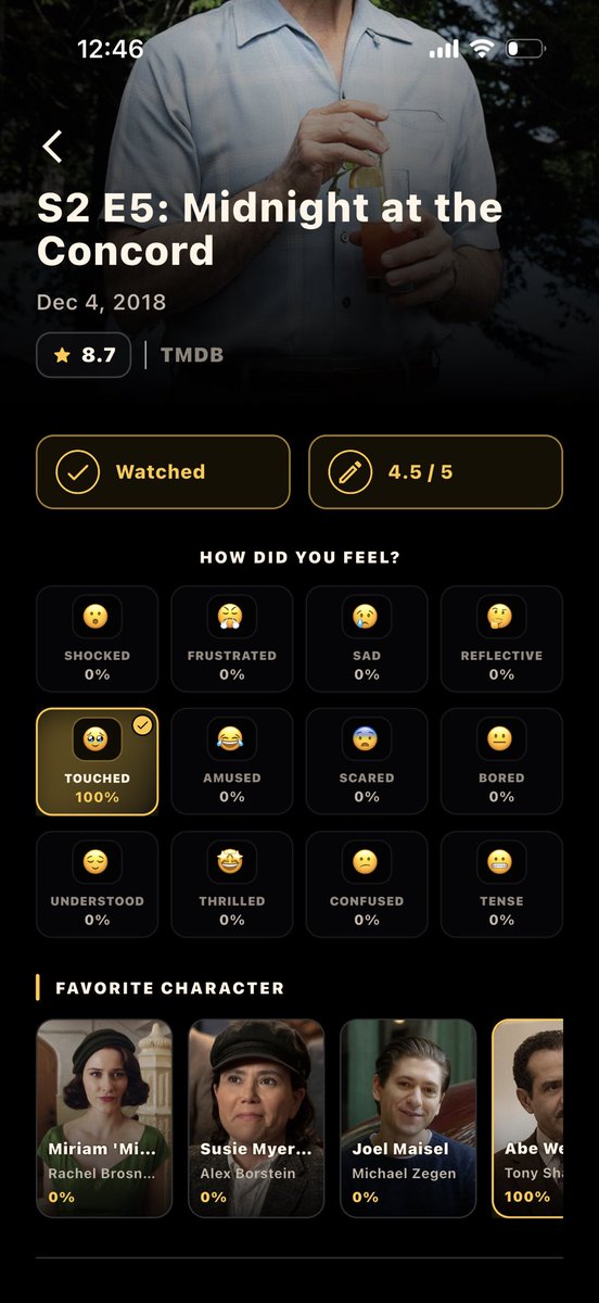 7A7md_'s tweet photo. @EpisodTeam And the emotions, it’s only one feeling i can choose, my suggestion allow to select more than one 

And like I mentioned before the comments, we need also reply with Likes 

Thank you! https://t.co/KDEm8Z7fsK
