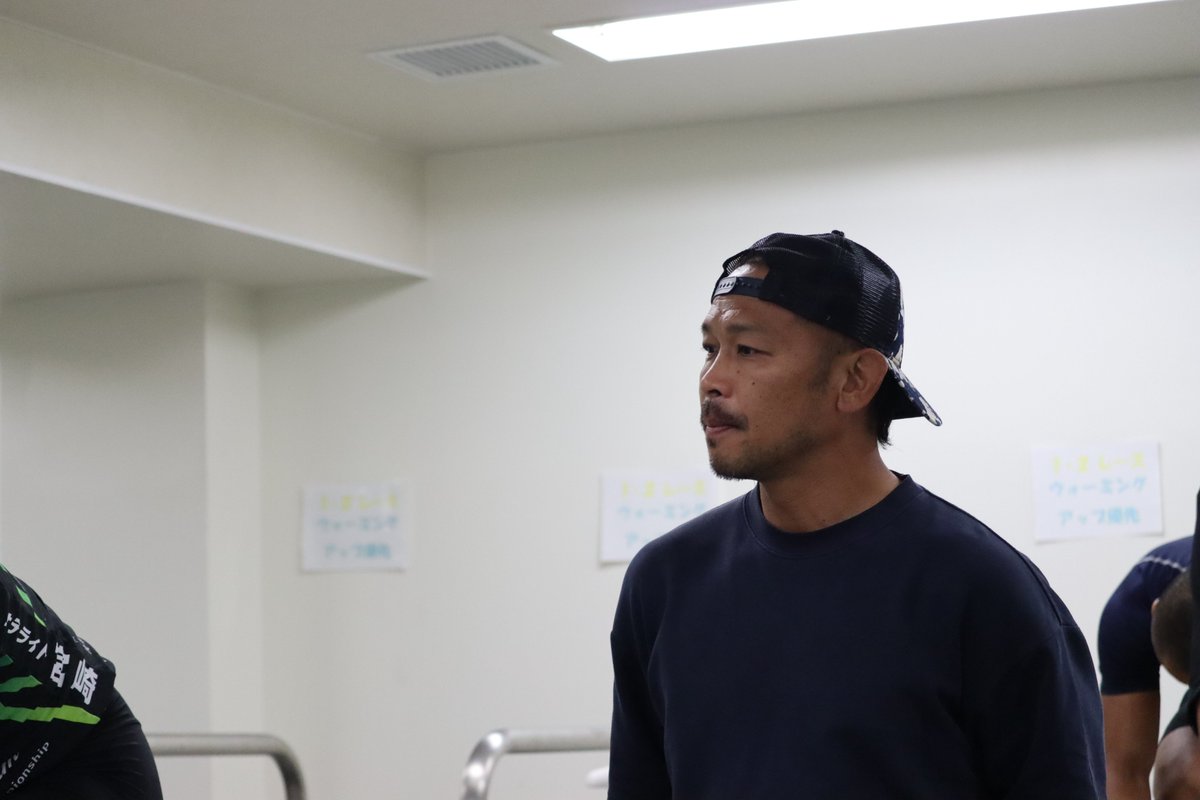 nagoya_keirin's tweet photo. 【#名古屋サイクルクラブ】
本日はプロ育成コースを実施しました🚵

本日の講師📷
#吉田敏洋 選手
#水谷亮太 選手

#名古屋競輪場 #競輪 #選手会愛知支部 #愛知支部 https://t.co/b7mr5Vc9h5