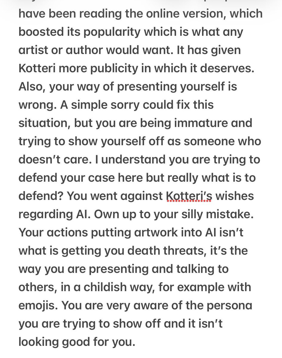 lovelilliian's tweet photo. @Micuhgfpp @love4nanaa @_K0TTERl_ My message is too long, so here is it written down in the notes app. https://t.co/6592S0D59h