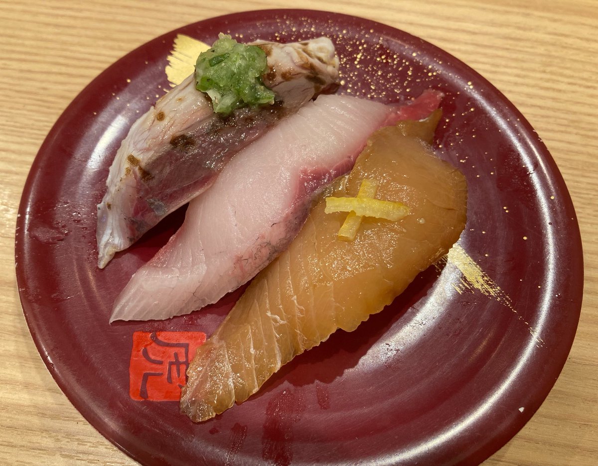 nanigechiiro's tweet photo. おすしあわせ♩
生き返った。大好き。 https://t.co/UOZYSrgmaI