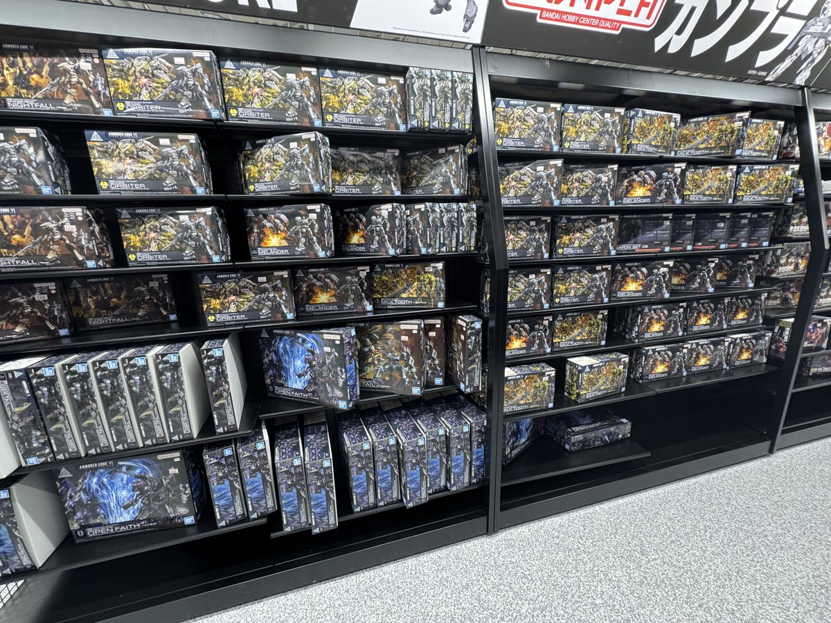 30ＭＭ ブラック系まとめ売り 30MMのACめっちゃある