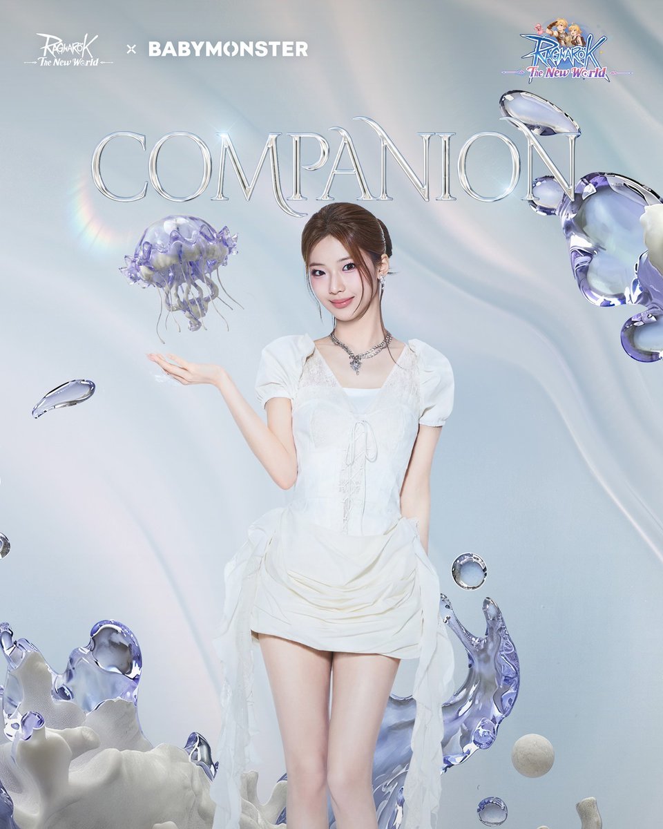 rukaページ Ready to enter the Ragnarok world with RUKA? Let's dive into the