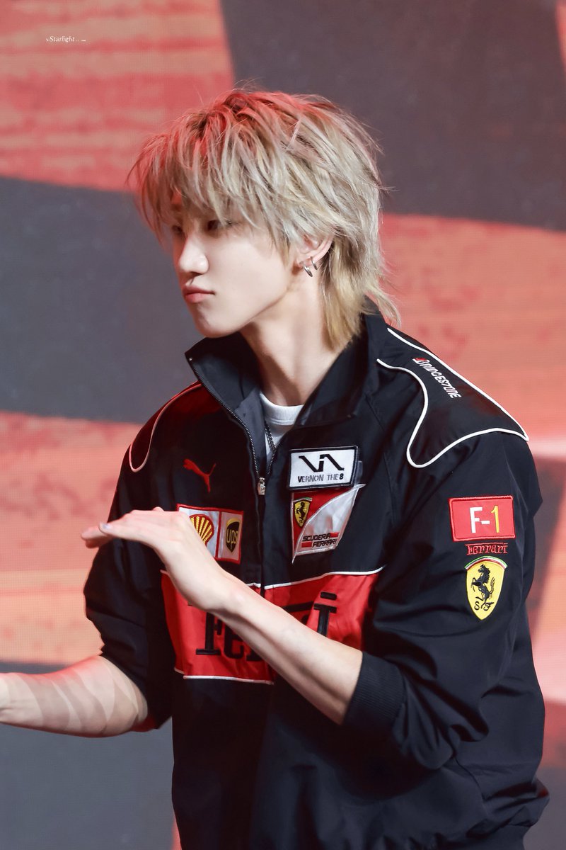 StarlightThe8's tweet photo. 260705

#디에잇 #THE8
#서명호 #徐明浩 #ミンハオ
#세븐틴 #SEVENTEEN https://t.co/w4ASPchIg0