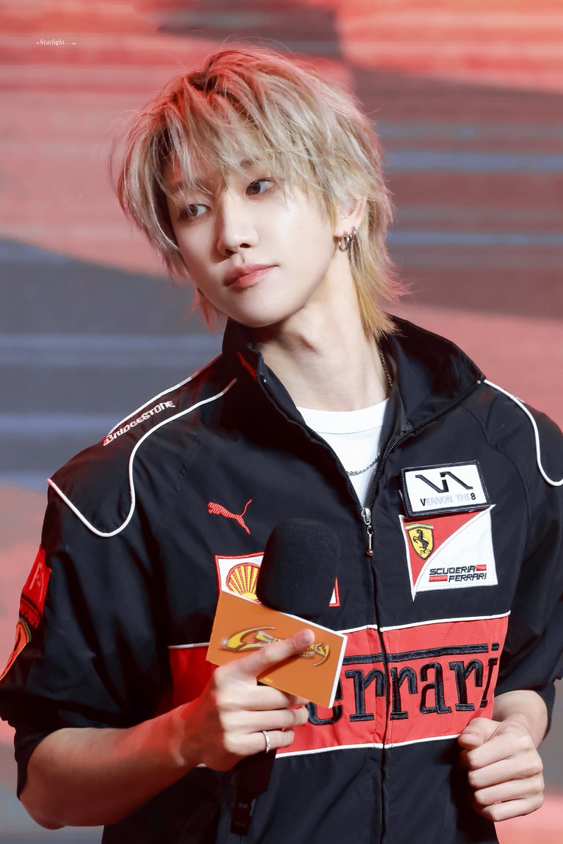 StarlightThe8's tweet photo. 260705

#디에잇 #THE8
#서명호 #徐明浩 #ミンハオ
#세븐틴 #SEVENTEEN https://t.co/w4ASPchIg0