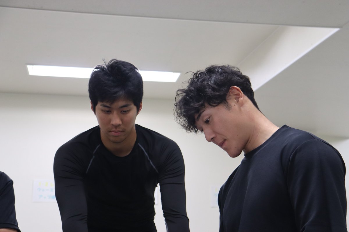 nagoya_keirin's tweet photo. 【#名古屋サイクルクラブ】
本日はプロ育成コースを実施しました🚵

本日の講師📷
#吉田敏洋 選手
#水谷亮太 選手

#名古屋競輪場 #競輪 #選手会愛知支部 #愛知支部 https://t.co/b7mr5Vc9h5