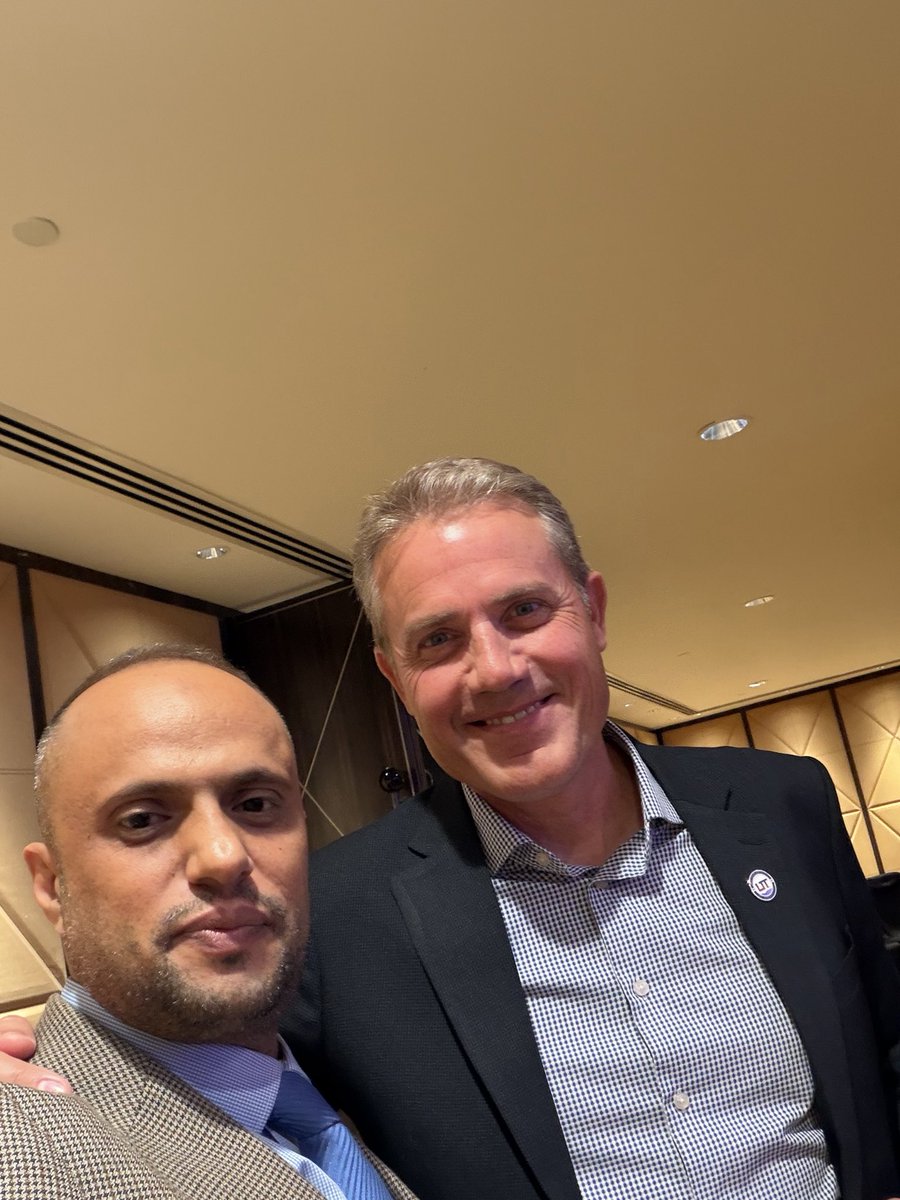 BAlhaimi's tweet photo. It was a great pleasure meeting with global professors and policy makers from around the world . I have been awarded for my participation in Springer book with prominent scholars from various countries. https://t.co/kO3zd6wfOB