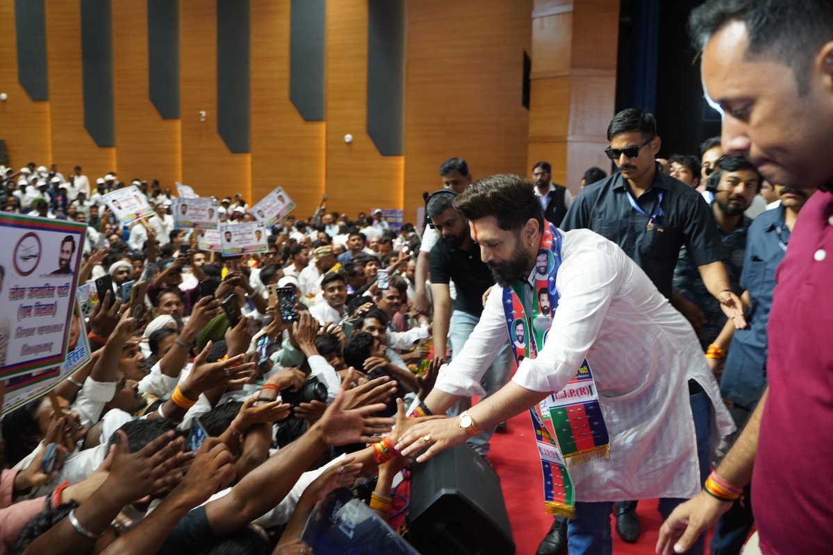 LJP4India's tweet photo. शानदार लखनऊ - अद्भुद लखनऊ 

#राजनीति_के_महानायक
#RajneetiKeMahanayak #RamVilasPaswanJayanti2026
#NavSankalp https://t.co/XaOhOl9gVh