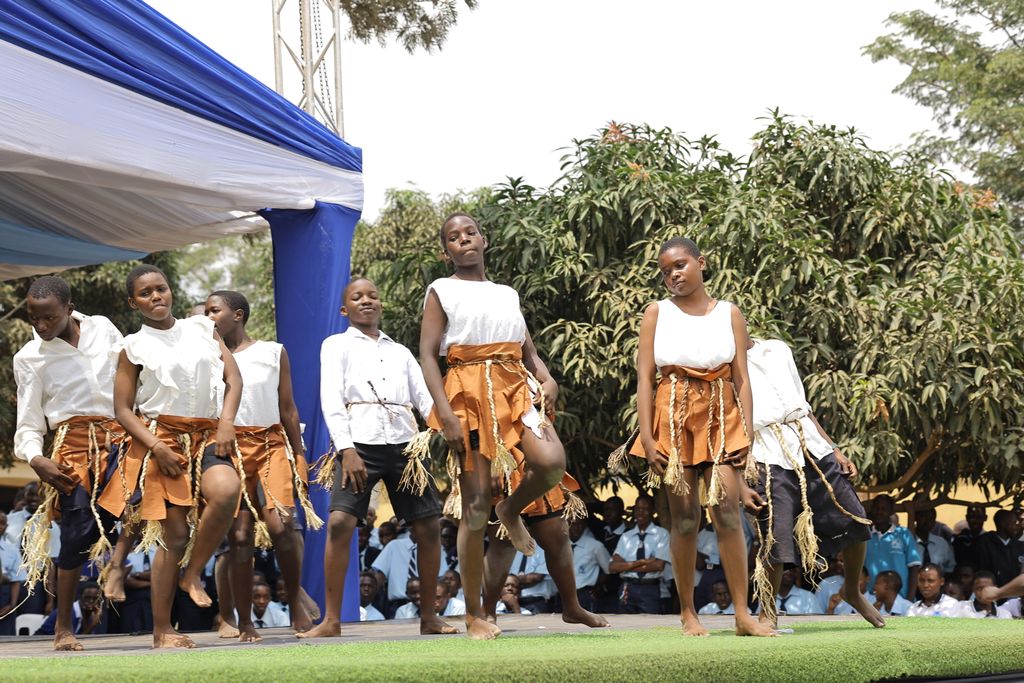 Stcyprian_H_S's tweet photo. 1) St. Matilda house bringing the energy at MDD,proud, united, and ready to shine.#StMatilda #StCyprian https://t.co/3t683Vber3