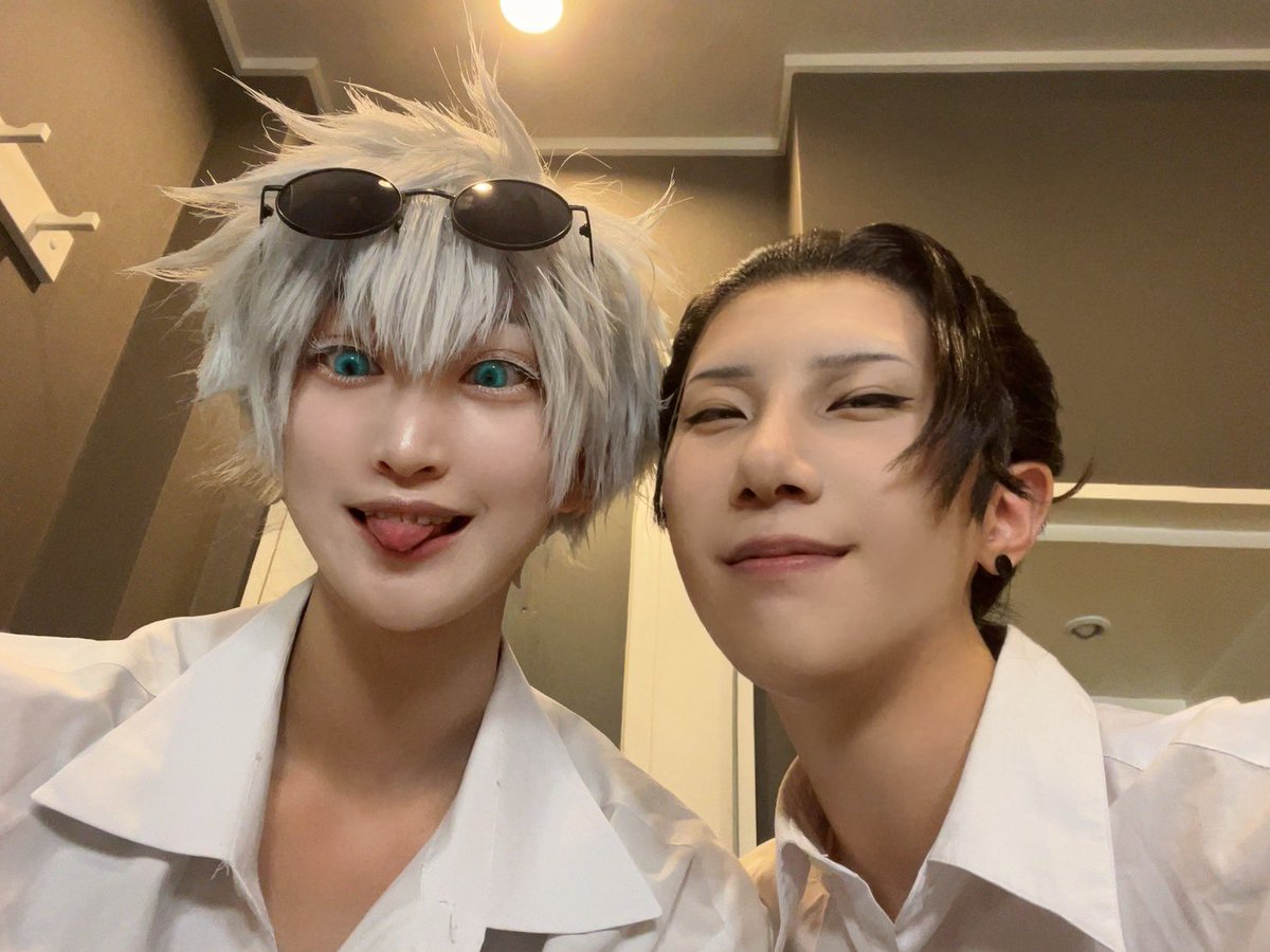 kdna2_k0r1's tweet photo. 最強になってきた
びっくり(?) https://t.co/qAoEFjV04i