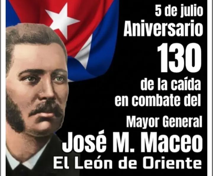 Agramontinof's tweet photo. El León de Oriente.
#CubaViveEnSuHistoria https://t.co/IlLKTiQv4W