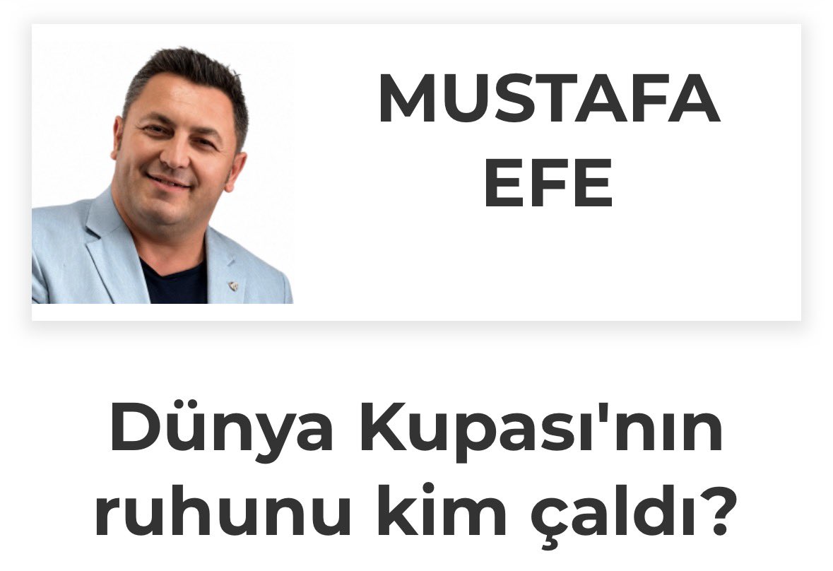 Mustafa16EFE's tweet photo. Yeni Marmara Gazetesi’ndeki Pazar Yazım…
Keyifli Okumalar…

https://t.co/UB2boYXQce

#Dünyakupası #nostalji #keşfet #Yenimarmara https://t.co/cEnDEh0TKw