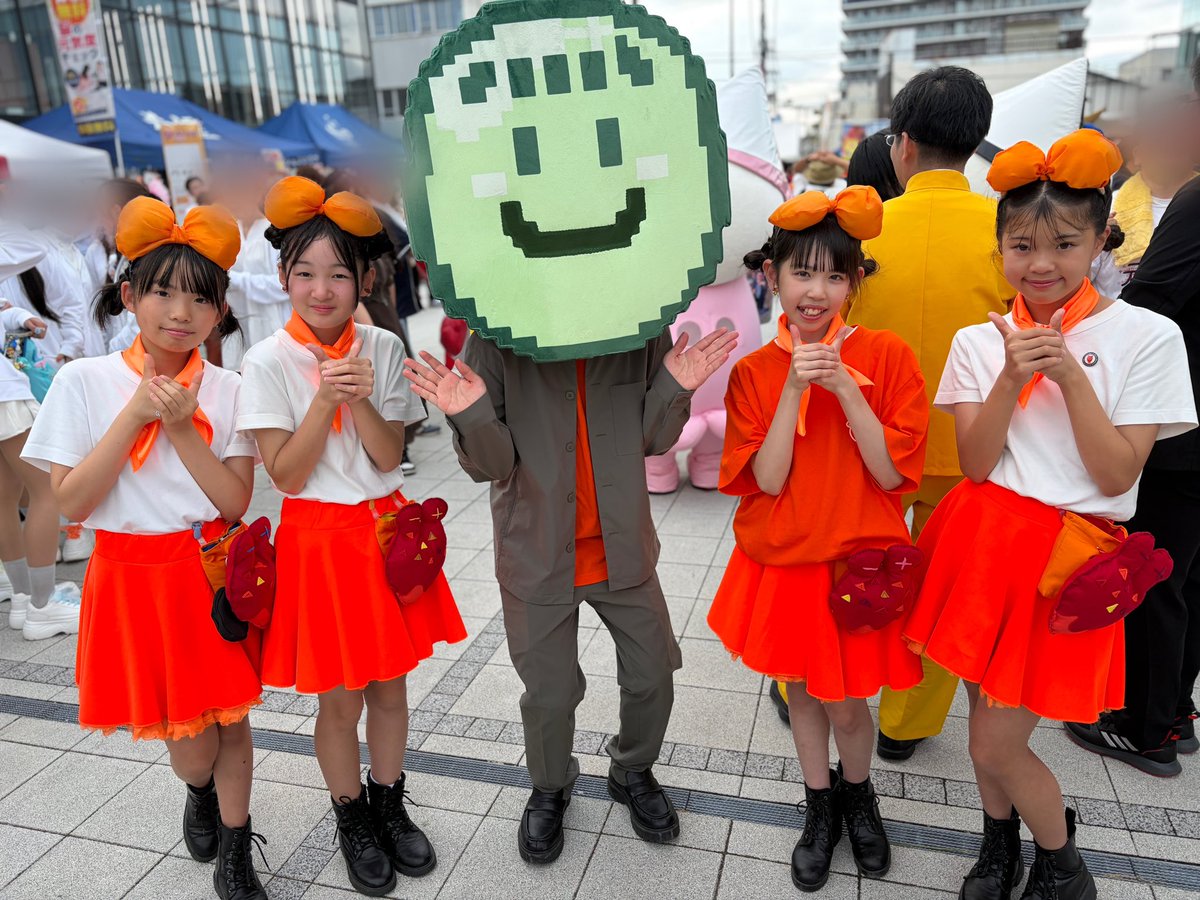 出演者のみなさんと📷✨／ 今回、出演者全員のみなさんとのお写真