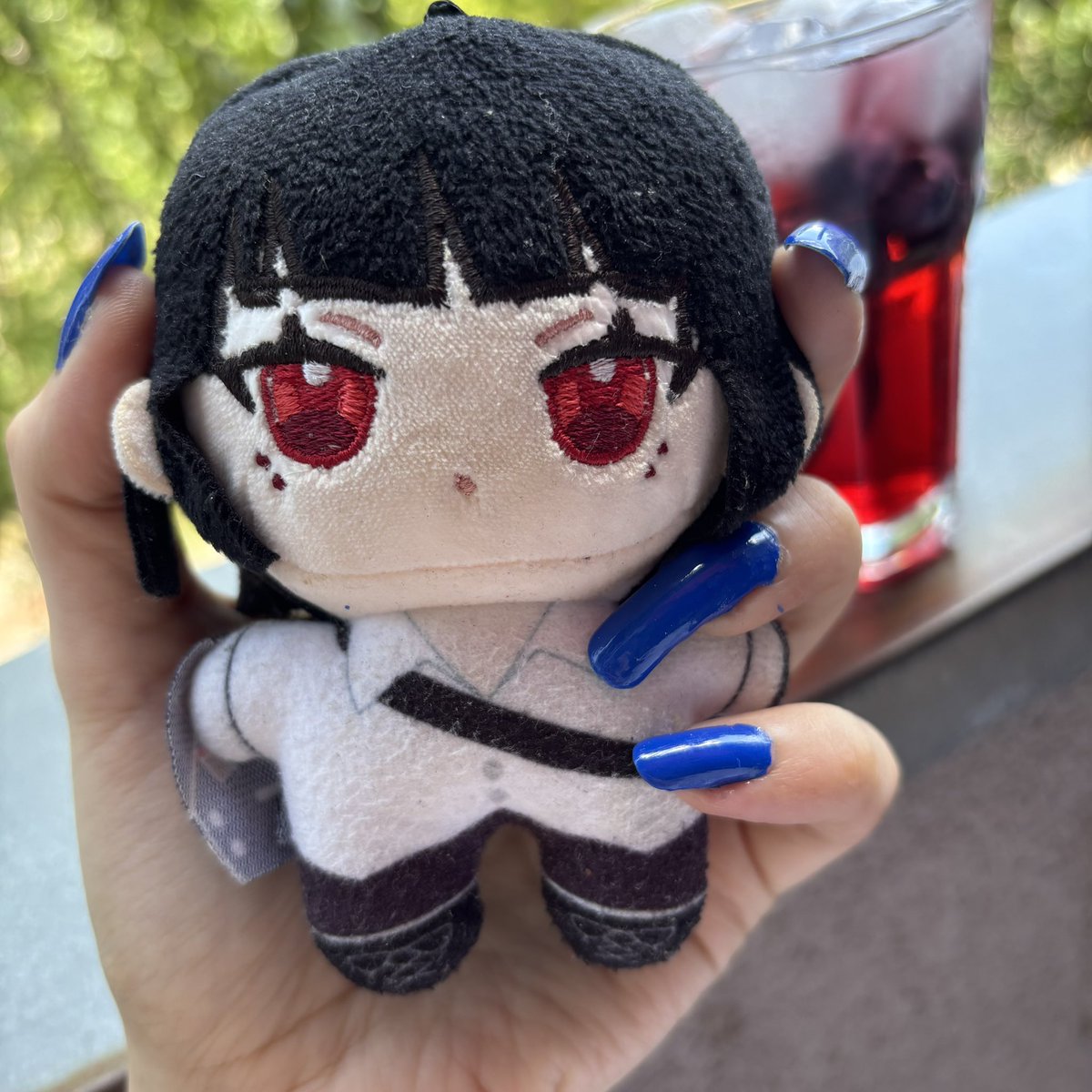 meower88's tweet photo. she cant stop having twin tails, her head needs to be squished https://t.co/lFnnkBVxkV