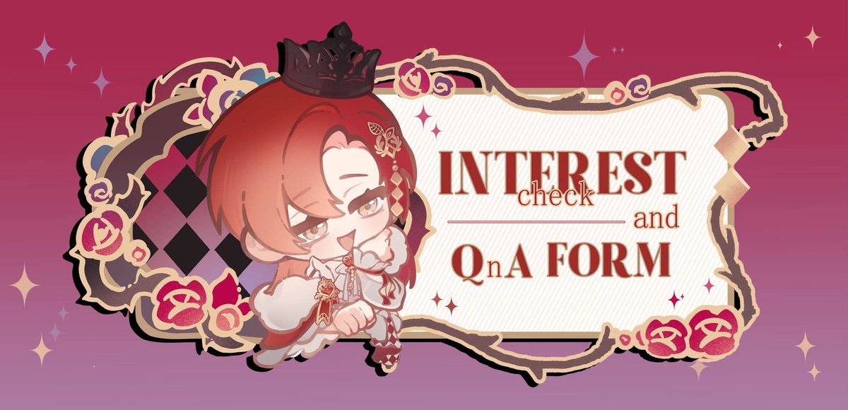 lcfcheckmate's tweet photo. To ensure that our Fanzine provides the best possible experience for everyone, we have officially opened our Interest Check and Q&amp;A Form

Access the form here: https://t.co/QKzIB49vtk

#lcf_checkmate https://t.co/00EqB16PuC