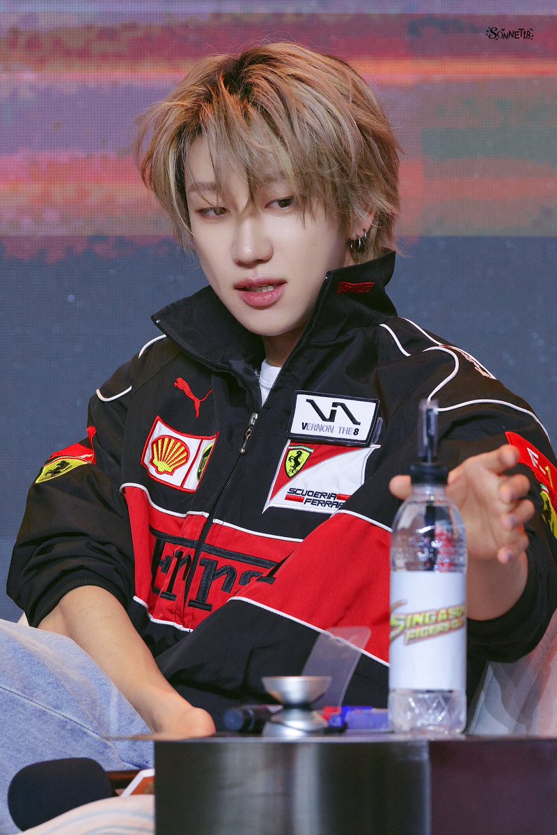 sonnet1107's tweet photo. 260705

#디에잇 #THE8
#서명호 #徐明浩 #ミンハオ
#세븐틴 #SEVENTEEN https://t.co/g8lr5f66r6