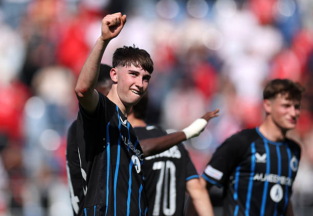 MichelFCBerix's tweet photo. Happy birthday on 5 July:
- Axl Wins (18)
- David Rozehnal (46)
- Lajos Kü (76)
#ClubBrugge #ClubNXT https://t.co/wIewP07r6w