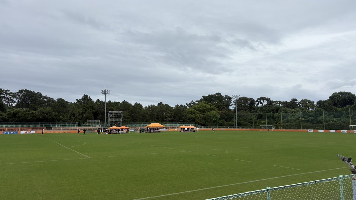 s12wanwan's tweet photo. 今日はエスパルスユースへ。 https://t.co/47S4JvljvK