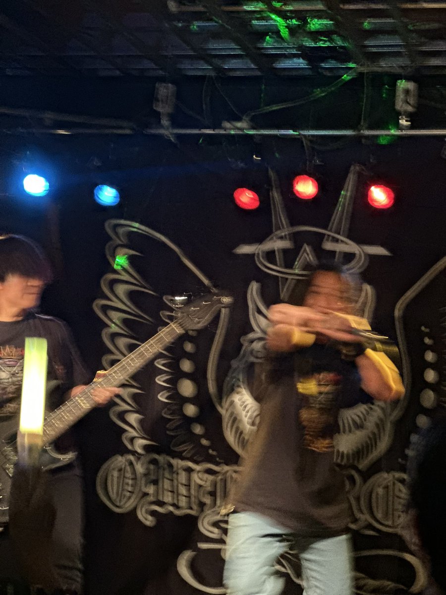 akanekoo__'s tweet photo. ふぅ！ギリギリ間に合ったッ！！

OWL新体制のライブ【Brush up vol.1】
観に行ってきたにょーーーん

@yu88uy お疲れさまでした！！！！

ちゃっかりTシャツも着用…🦉❤️ https://t.co/EDkyFIRVlI