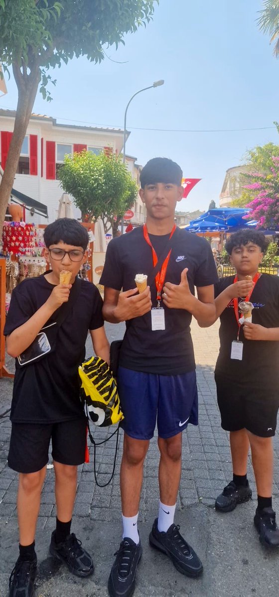 edenboyspreston's tweet photo. As our unforgettable journey comes to an end, there’s a real sense of nostalgia in the air. Hearts are full, smiles are endless, and memories have been made that will stay with our pupils for years to come. Trip of learning, laughter and joy! ✨
#WeAreStar #EBP #Turkey2026 https://t.co/eULK0rKtxX