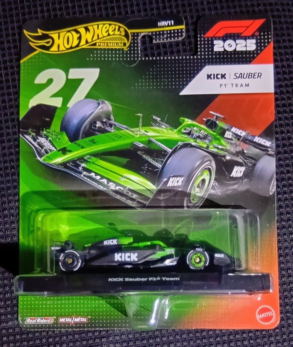 sleepysleepboy's tweet photo. 悲願の初表彰台からはや一年...

ラスト一台残ってました

#F1
#ホットウィール https://t.co/RGxEAxWwX9