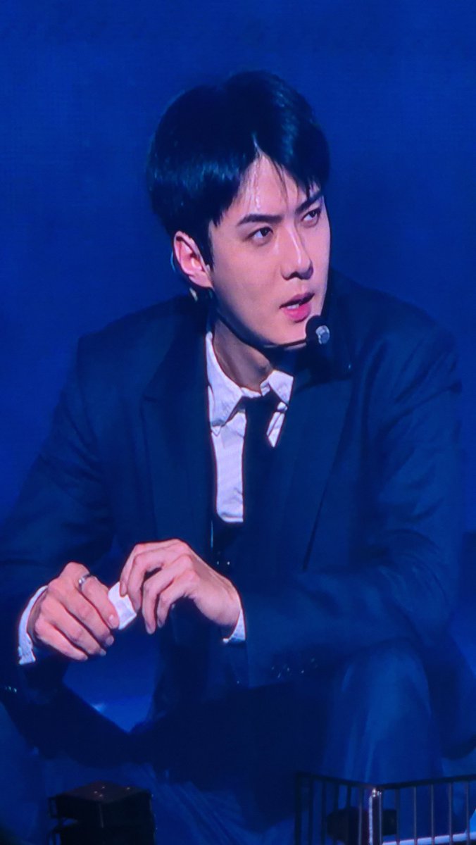 OhSehunGlobal's tweet photo. 260705 | EXhOrizon in Manila Day 2

He gets more handsome every single day🫠

© jilleonggi123 and juncheng1001

#SEHUN #세훈 https://t.co/oaeTgi9lhH