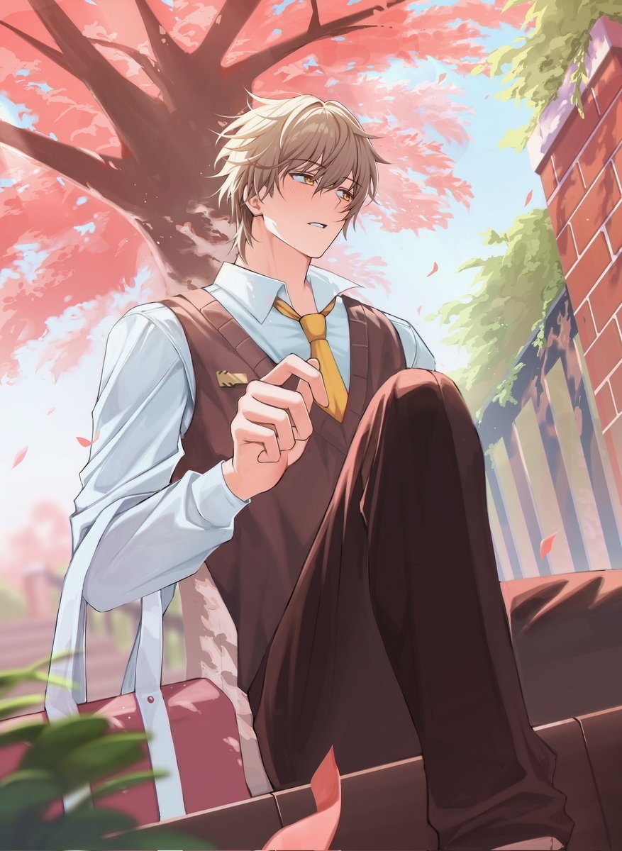 hd_1735's tweet photo. #HonkaiStarRail
Caelus https://t.co/Y4UhY30JIs