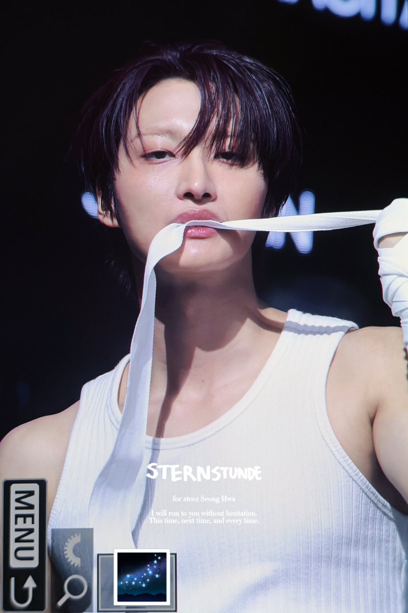 Sternstunde0403's tweet photo. 260705

#에이티즈 #ATEEZ 
#성화 #SEONGHWA https://t.co/uOvKvIBxCc