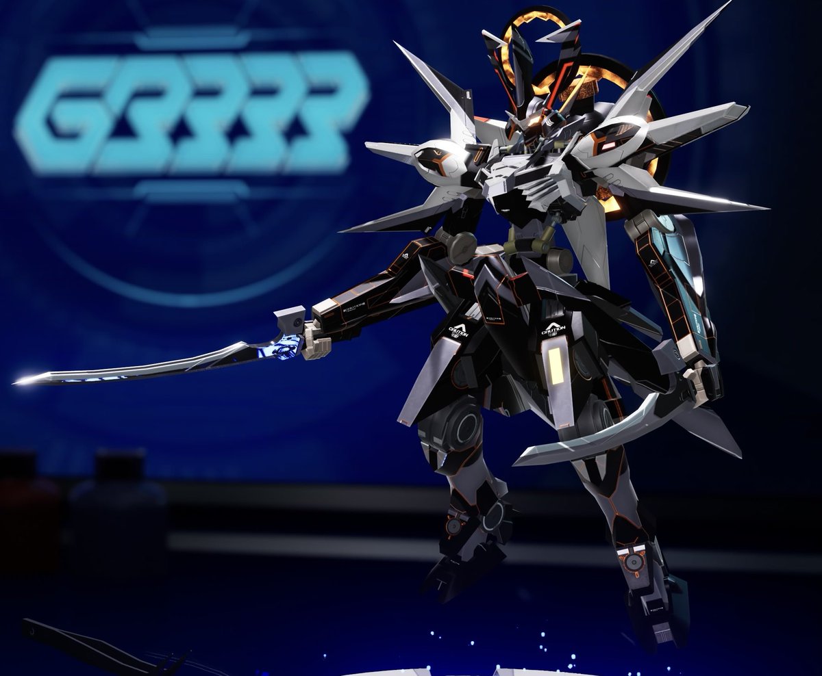 zui_r_w's tweet photo. #ガンブレ4
#ガンダムブレイカー4
クサナギノスサノオ https://t.co/R5Dxjap4GD