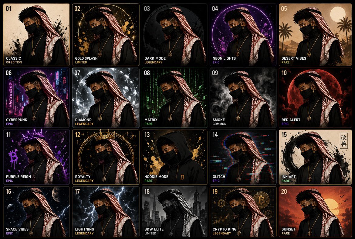 dbeast_001's tweet photo. POV; if my pfp was an nft collection which would you buy ??

Mint price: $20

Name; The BEAST Court 

Supply; 9,999

Launch Day; TBA

Prompt in comment, let’s see yours https://t.co/KtXF0IUHKa