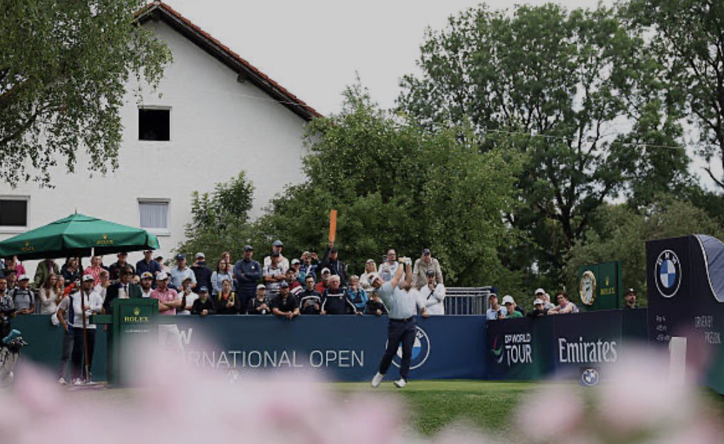 DalkeTracker's tweet photo. ๐จBrad makes birdie at 18 and he finishes the BMW International Open at -5. Wasnโt his best stuff this weekend but he battled hard and played well! He shoots a +1 (73) today. We will next see him at the Rocket Classic on the PGA Tour on July 30! #GoBrad ๐โข๏ธ https://t.co/8LwdhiT44z