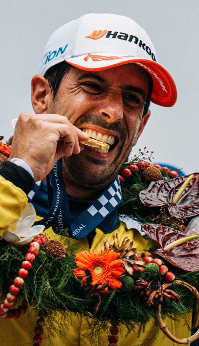 Lucas Di Grassi tweet media