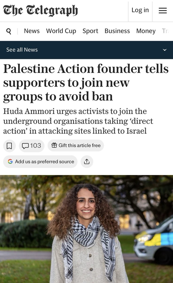 HudaAmmori's tweet photo. All I apparently said was "check out https://t.co/7g511LRQ1Q" https://t.co/13T7VRSYRH