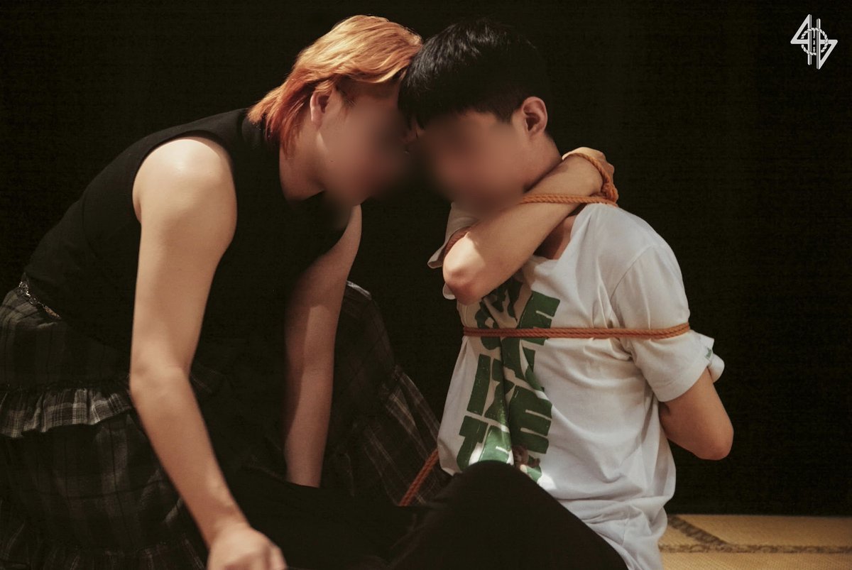Leo0118fly's tweet photo. 一边摸摸头一边把身体压到最紧
也是“绳坏人好”起来了
🪢me
🐰雨暮
🏠@Ropestudio_404
📷@40_shibari https://t.co/o60GmteV4Q