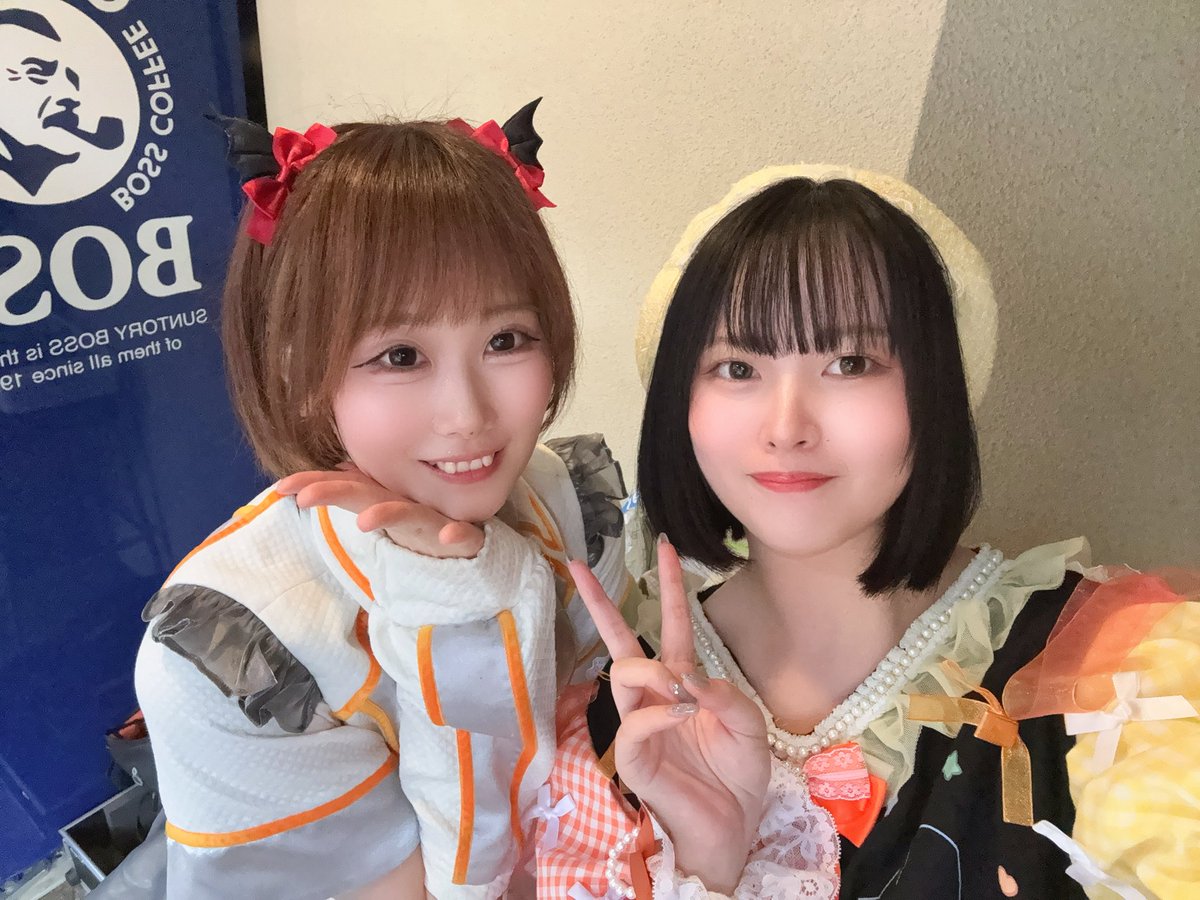 ふぁんたす！日向さやちゃん? 押忍フェスでご一緒できてうれしかった 
